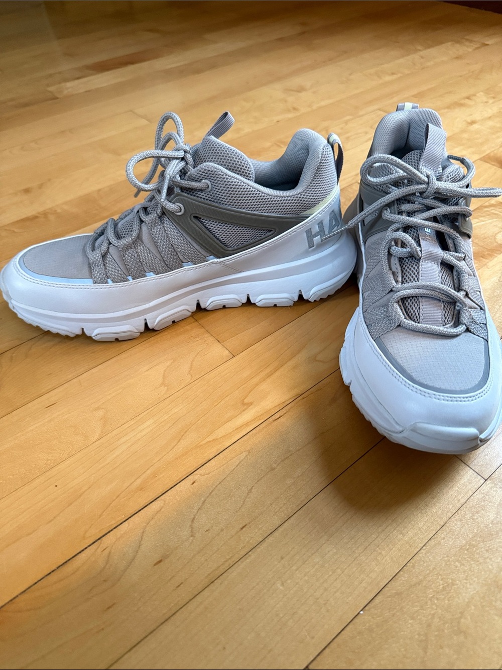 Helly Hansen Womens Lumineer Viz-Lite Commuter Hi-Vis Sneakers - Picture 7 of 9